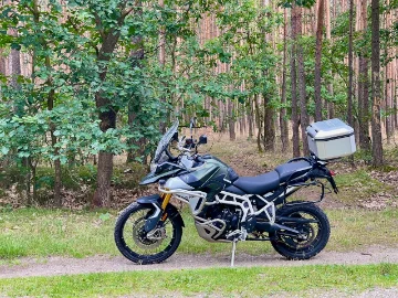 Přední brzdy Brembo Stylema